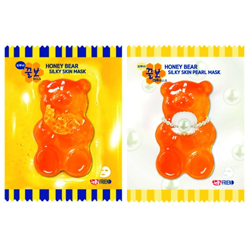 Frienvita JellyFrien Honey Bear Mask