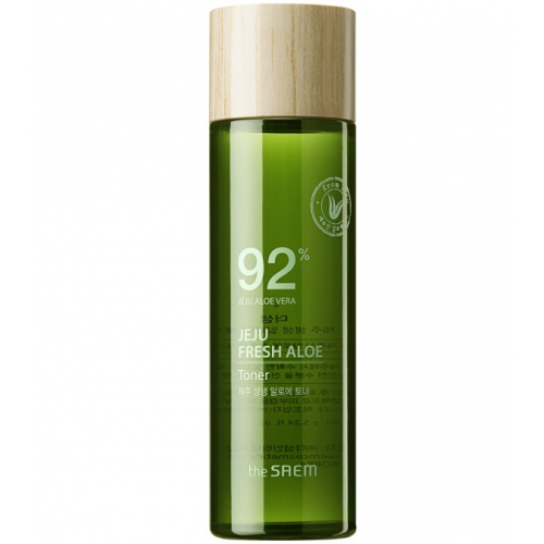 The Saem Jeju Fresh Aloe Toner