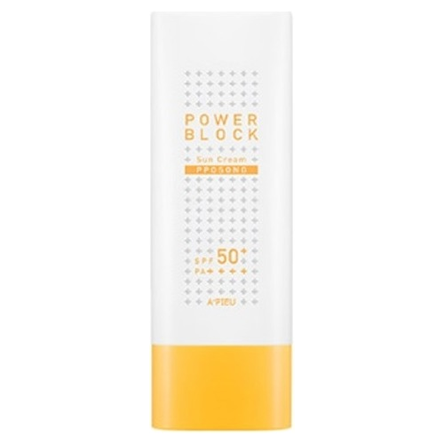 APieu Power Block Sun Cream Pposong SPF PA