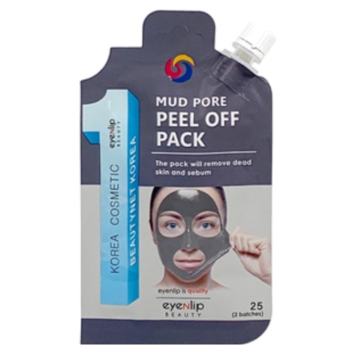 Eyenlip Mud Pore Peel Off Pack
