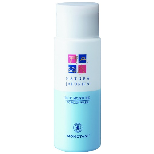 Momotani NJ Rice Moisture Powder Wash