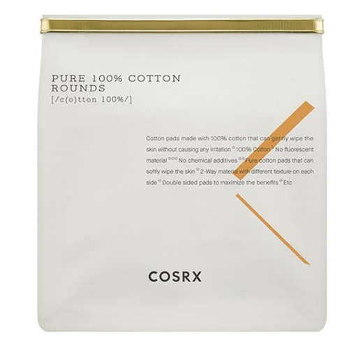 CosRX Pure Cotton Rounds