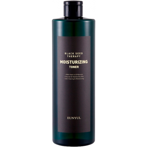 Eunyul Black Seed Therapy Moisturizing Toner
