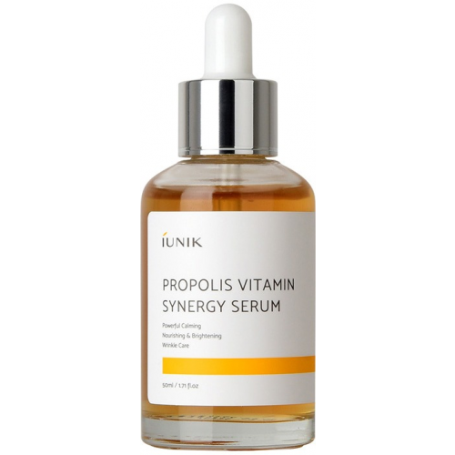 Iunik Propolis Vitamin Synergy Serum