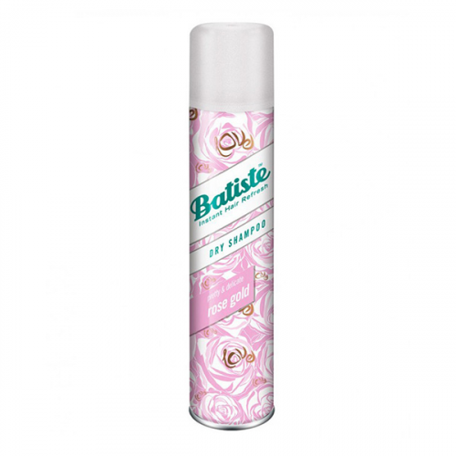 Batiste Rose Gold Dry Shampoo