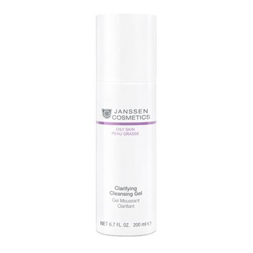 Janssen Cosmetics Oily Skin Clarifying Cleansing Gel