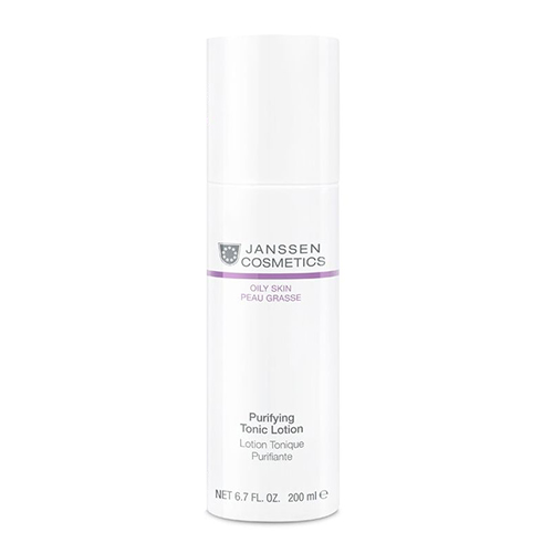 Janssen Cosmetics Oily Skin Purifying Tonic Lotion