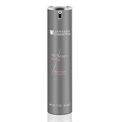Janssen Cosmetics Platinum Care Night Cream