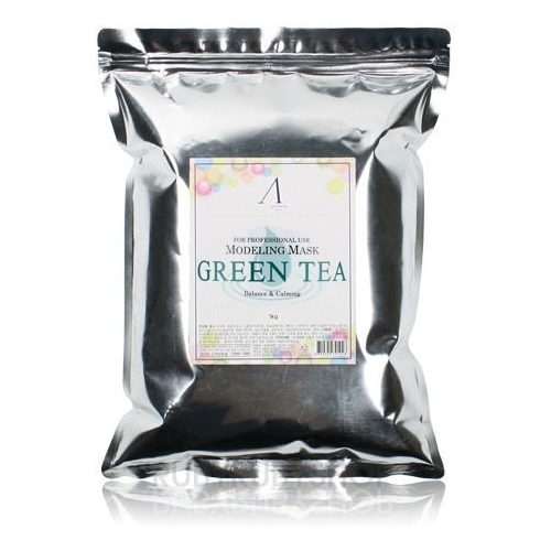 Anskin Green Tea Modeling Mask Refill