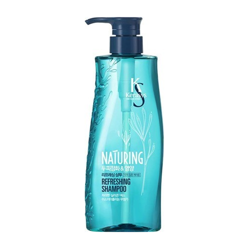 KeraSys Naturing Refreshing Shampoo