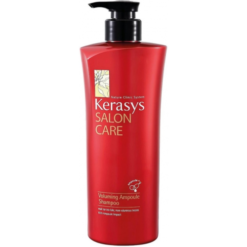 KeraSys Salon Care Voluming Ampoule Shampoo
