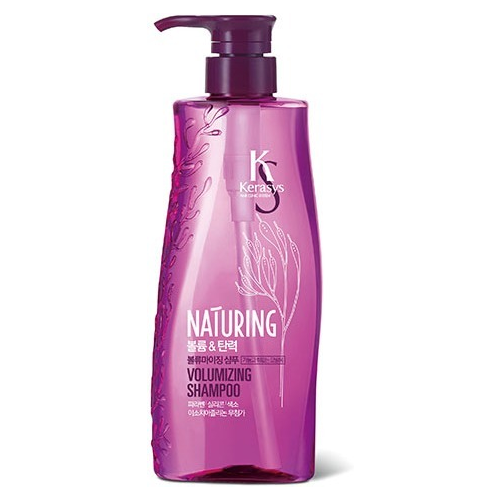 KeraSys Naturing Volumizing Shampoo