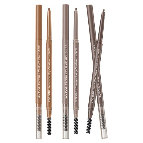 The Saem Eco Soul Powerproof Mega Slim Brow