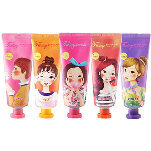 Fascy Moisture Bomb Hand Cream