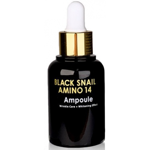 Eyenlip Black Snail Amino Ampoule