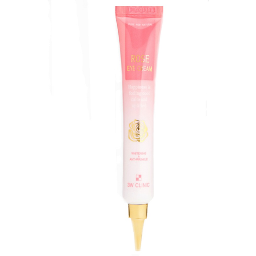 W Clinic Rose Eye Cream