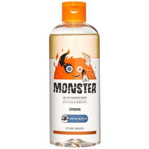 Etude House Monster Oil Cleansing Water