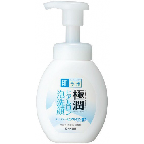 Hada Labo Gokujyun Foaming Face Wash