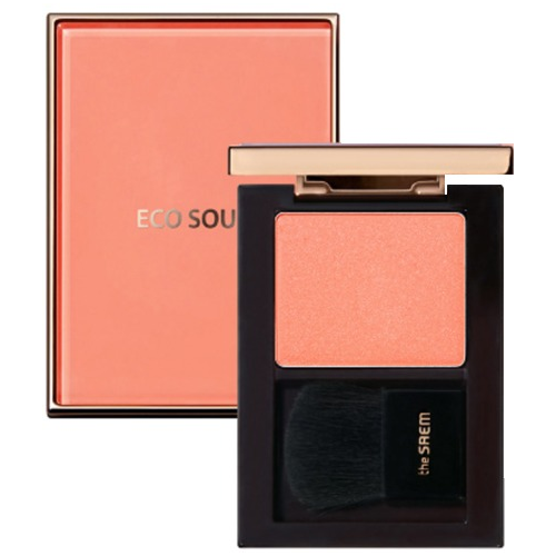 The Saem Eco Soul Luxe Blusher