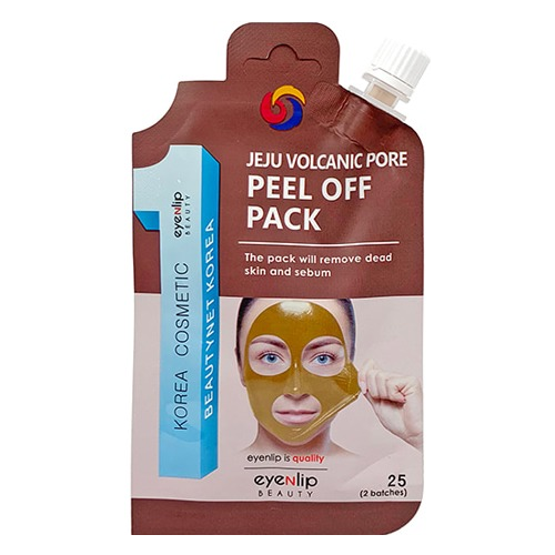 Eyenlip Pocket Volcanic Pore Peel Off Pack