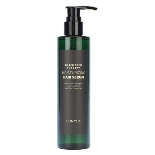 Eunyul Black Seed Therapy Moisturizing Hair Serum