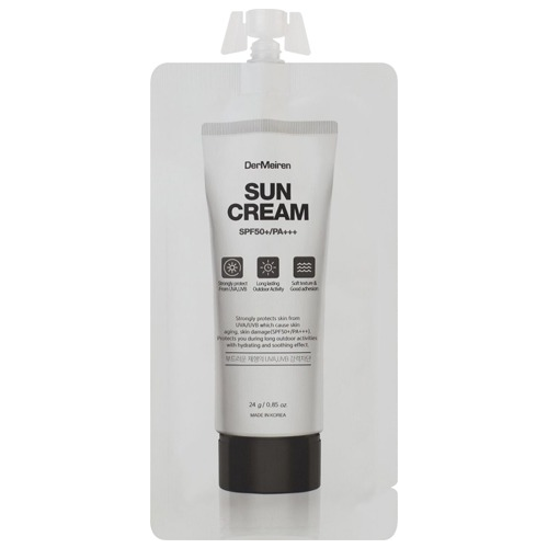 DerMeiren Sun Cream SPF PA