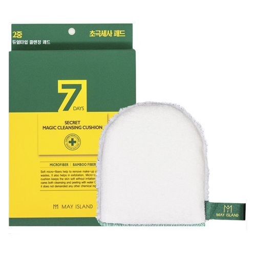 May Island Days Secret Magic Cleansing Cushion