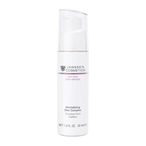Janssen Cosmetics Oily Skin Normalizing Skin Complex