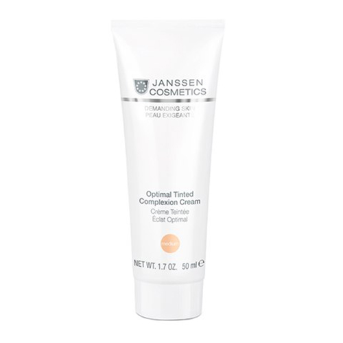 Janssen Cosmetics Demanding Skin Optimal Tinted Complexion Cream