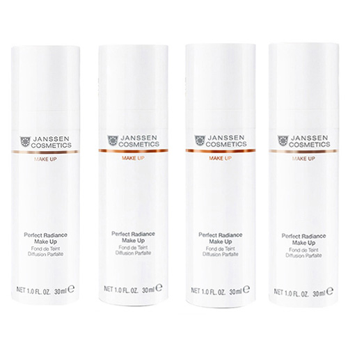 Janssen Cosmetics Perfect Radiance Make Up