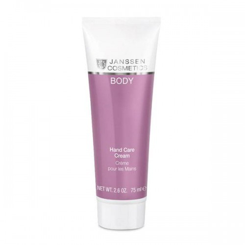 Janssen Cosmetics Body Hand Care Cream