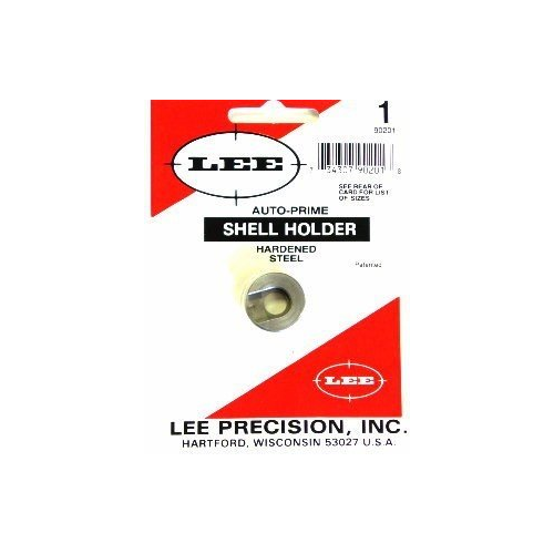 Lee Precision Шеллхолдер для капсюлятора LEE #1 (38 Long & Short Colt, 38 Special, 357 Mag), 90201