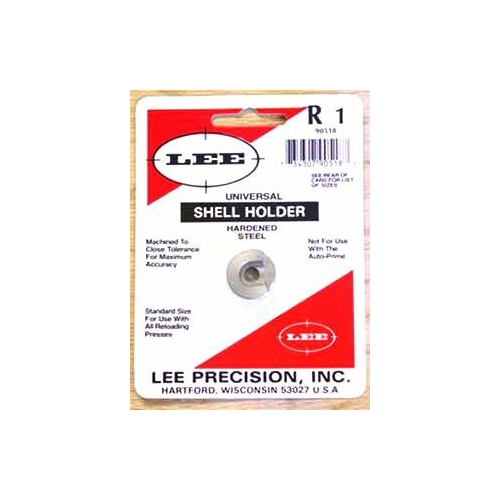 Lee Precision Шеллхолдер для пресса LEE R1 (38 Long & Short Colt, 38 Special, 357 Mag), 90518