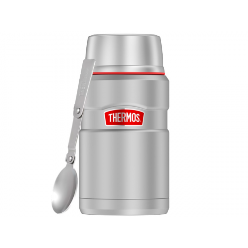 Thermos Термос для еды THERMOS KING SK-3020 RCMS 0.71L, складная ложка, сталь