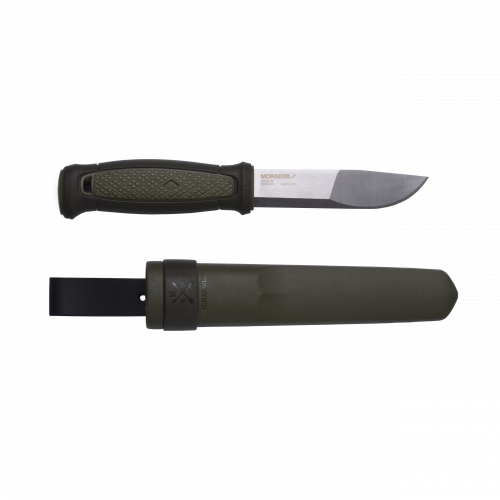 Нож Morakniv Kansbol (S), зеленый