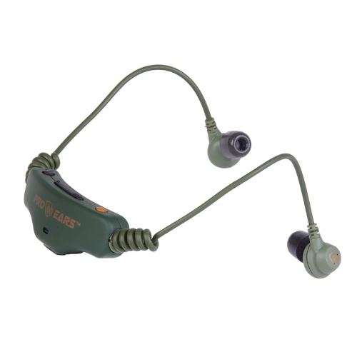 Активные беруши Pro Ears Stealth 28 HT, зеленые
