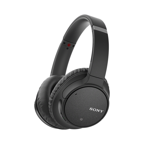 Bluetooth-гарнитура Sony WH-CH700N, черная