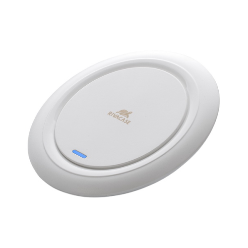 Зарядное устройство беспроводное RIVACASE Qi VA4913 10W, белое
