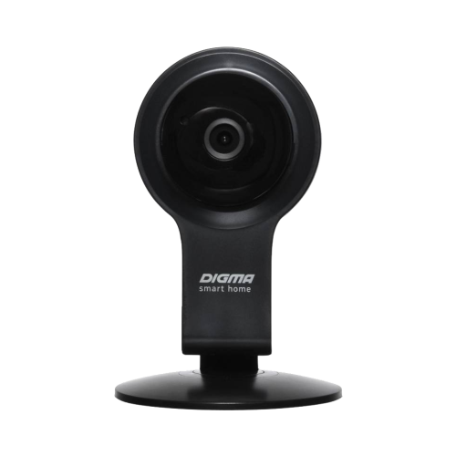 IP-камера Digma DiVision 100 черная