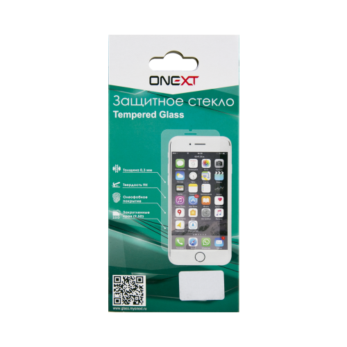 Защитное стекло One-XT для Apple iPhone 6 Plus/6s Plus