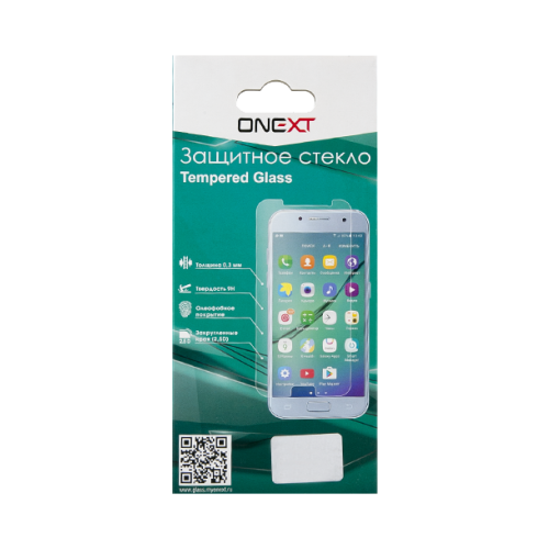 Защитное стекло One-XT для iPhone 6/6S
