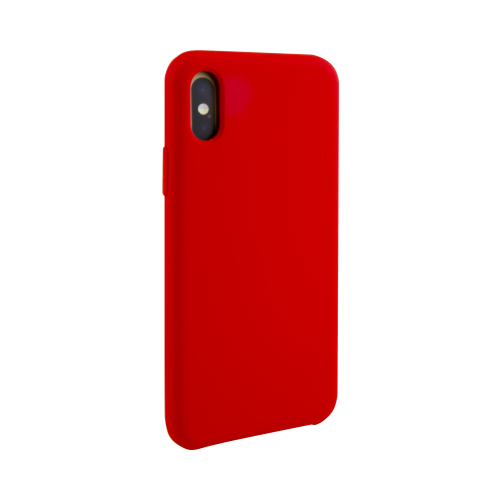 Чехол-крышка Miracase 8812 для iPhone XR, полиуретан, красный