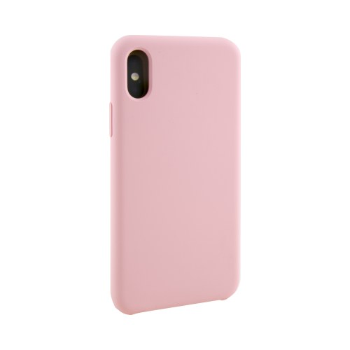 Чехол-крышка Miracase 8812 для iPhone XR, полиуретан, розовый