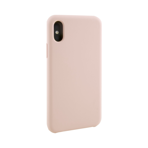 Чехол-крышка Miracase 8812 для iPhone XR, полиуретан, розовое золото