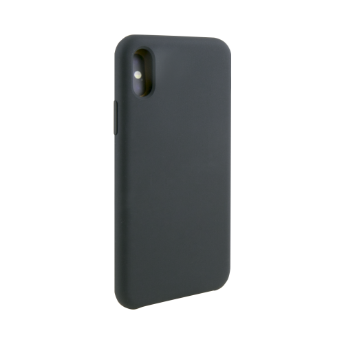 Чехол-крышка Miracase 8812 для iPhone XR, полиуретан, черный