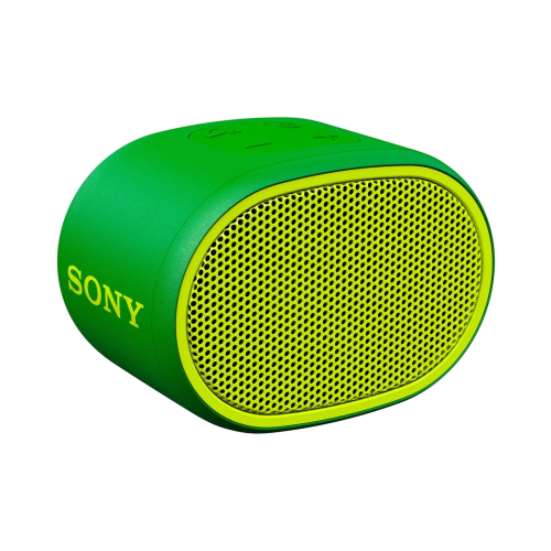Колонка портативная Sony SRS-XB01, зеленая