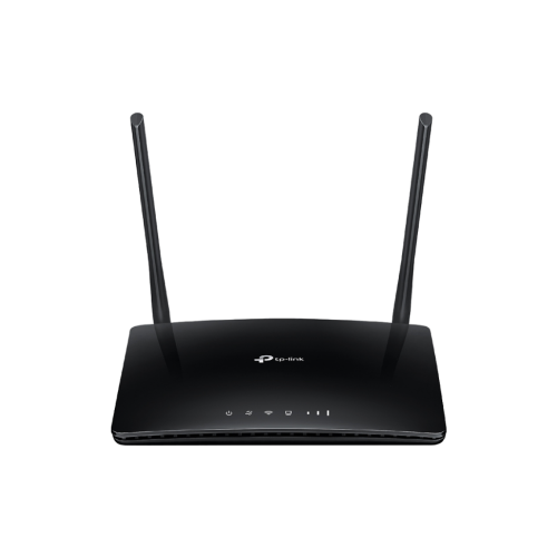 Wi-Fi-роутер TP-LINK TL-MR6400, черный