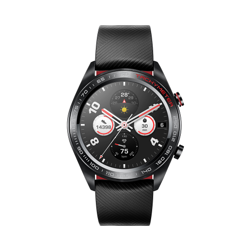 Умные часы Honor Watch Magic, черные