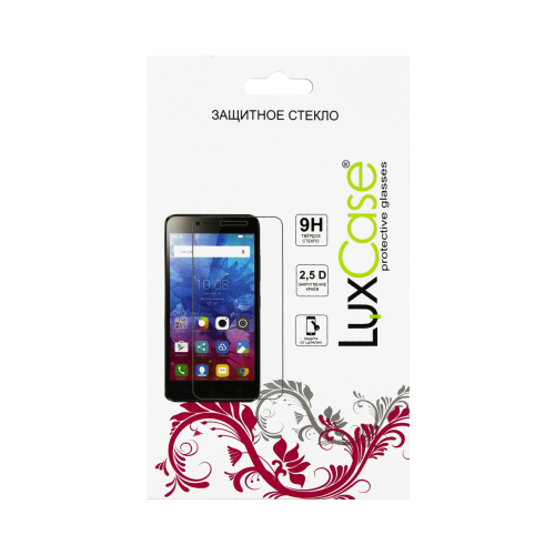 Защитное стекло LuxCase универсальное 5.5''