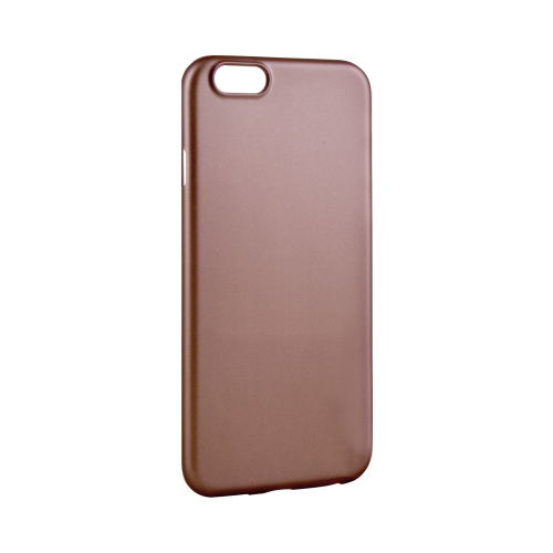 Чехол-крышка Uniq Bodycon для iPhone 6/6s, пластик, розовое золото